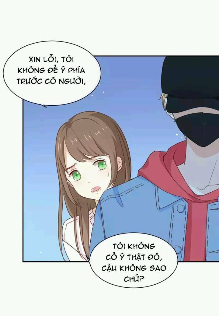 Tôi Bị Idol… Chuyện Không Thể Tả Chapter 8 - Trang 2