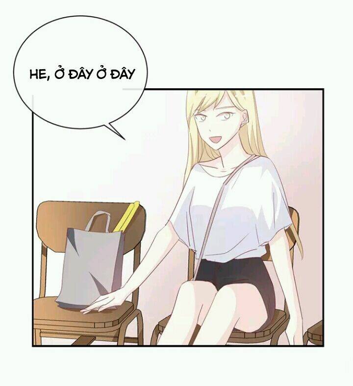 Tôi Bị Idol… Chuyện Không Thể Tả Chapter 81 - Trang 2