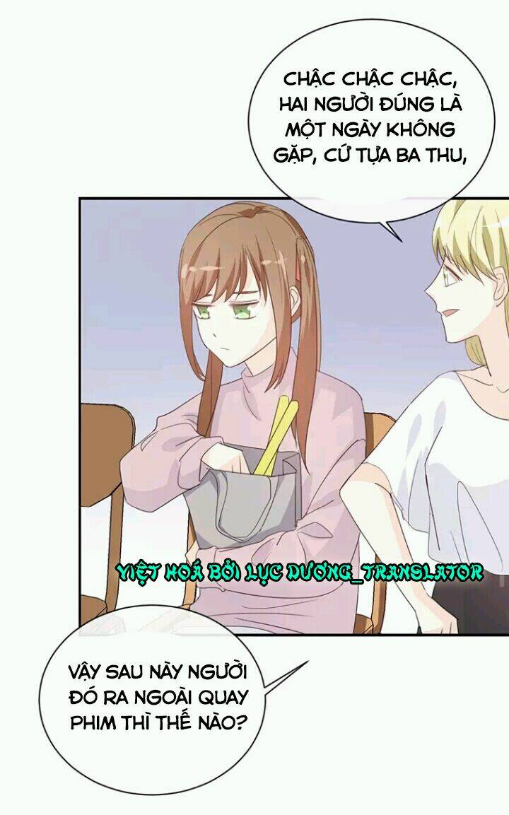 Tôi Bị Idol… Chuyện Không Thể Tả Chapter 81 - Trang 2