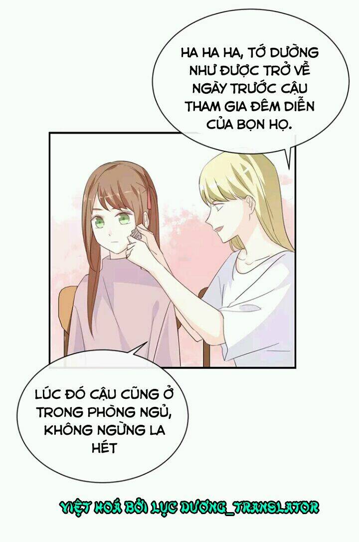 Tôi Bị Idol… Chuyện Không Thể Tả Chapter 81 - Trang 2