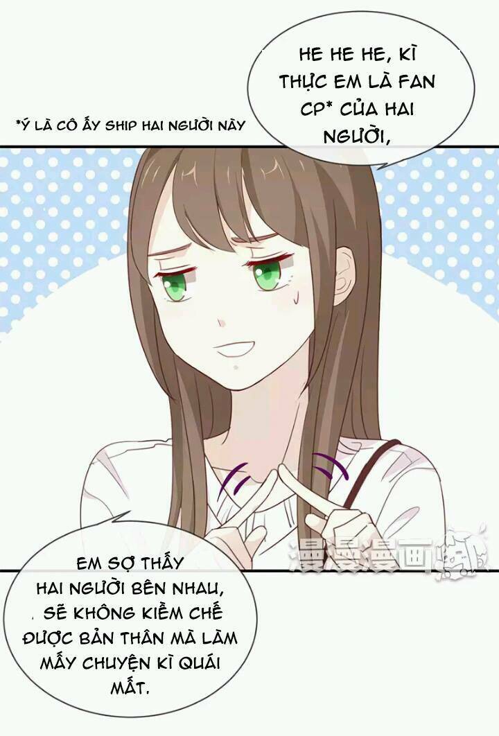 Tôi Bị Idol… Chuyện Không Thể Tả Chapter 9 - Trang 2