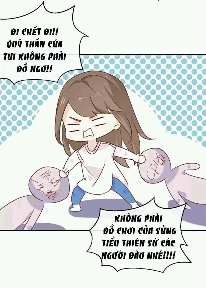 Tôi Bị Idol… Chuyện Không Thể Tả Chapter 9 - Trang 2