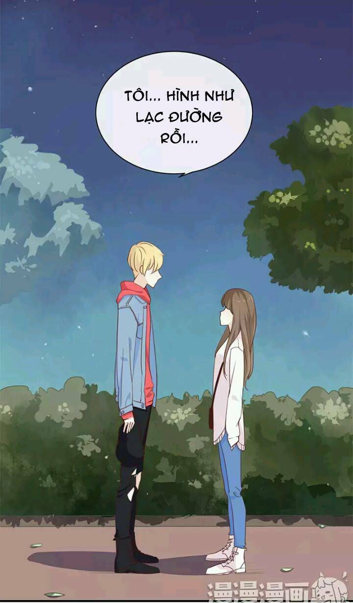 Tôi Bị Idol… Chuyện Không Thể Tả Chapter 9 - Trang 2