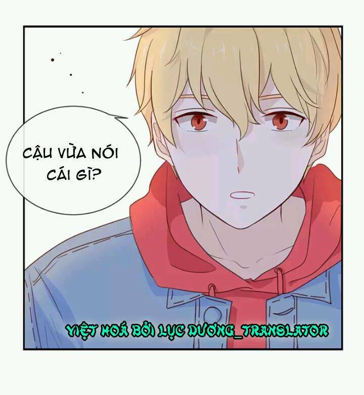 Tôi Bị Idol… Chuyện Không Thể Tả Chapter 9 - Trang 2