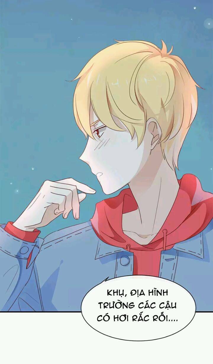 Tôi Bị Idol… Chuyện Không Thể Tả Chapter 9 - Trang 2