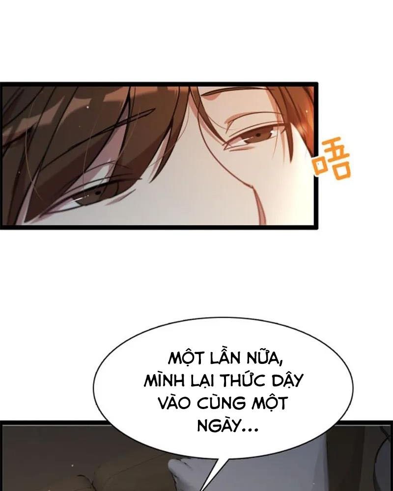 Tôi Bị Mắc Kẹt Trong Cùng Một Ngày Suốt Một Nghìn Năm Chapter 1 - Trang 2