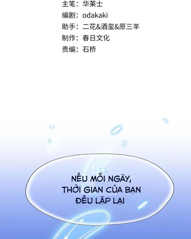 Tôi Bị Mắc Kẹt Trong Cùng Một Ngày Suốt Một Nghìn Năm Chapter 1 - Trang 2