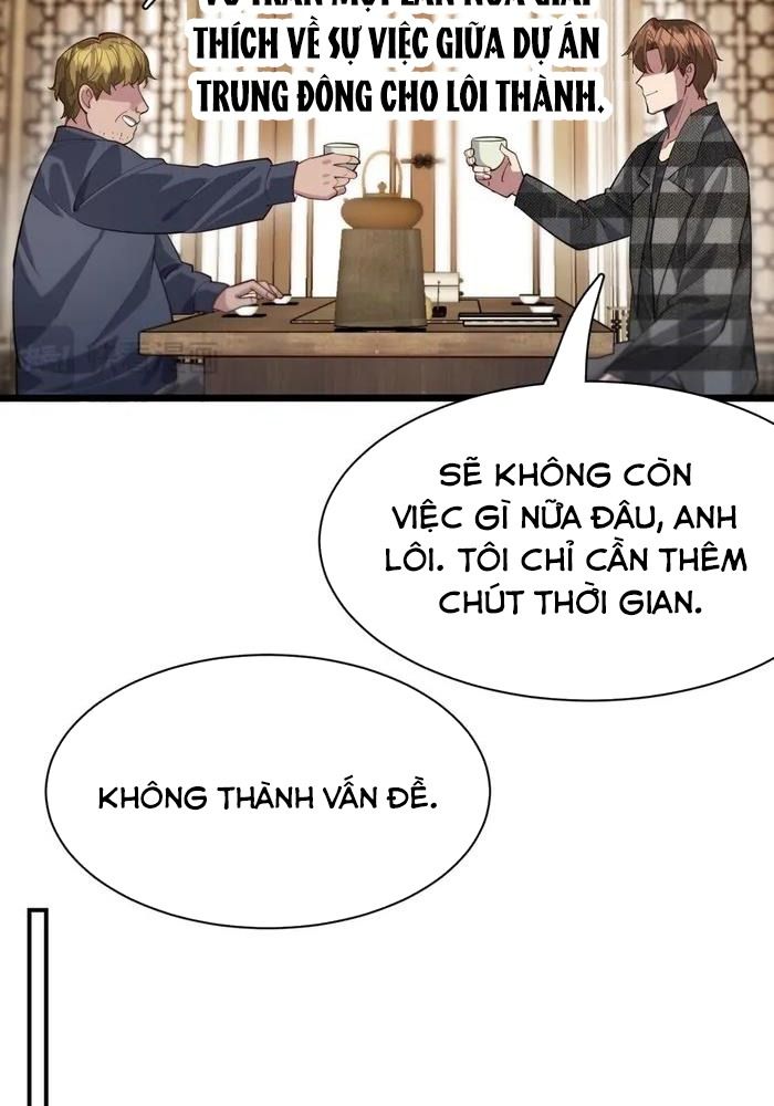 Tôi Bị Mắc Kẹt Trong Cùng Một Ngày Suốt Một Nghìn Năm Chapter 100 - Trang 2