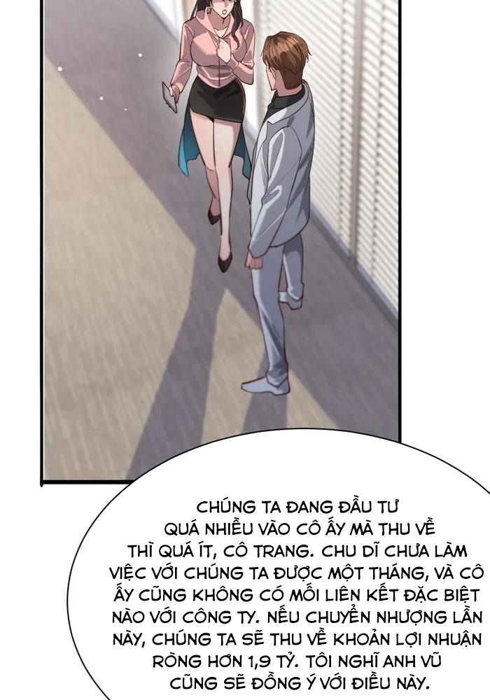 Tôi Bị Mắc Kẹt Trong Cùng Một Ngày Suốt Một Nghìn Năm Chapter 100 - Trang 2