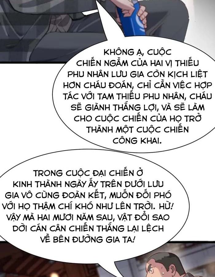 Tôi Bị Mắc Kẹt Trong Cùng Một Ngày Suốt Một Nghìn Năm Chapter 103 - Trang 2