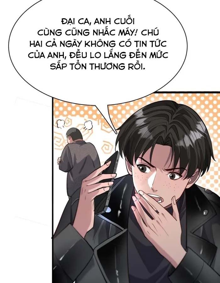 Tôi Bị Mắc Kẹt Trong Cùng Một Ngày Suốt Một Nghìn Năm Chapter 103 - Trang 2