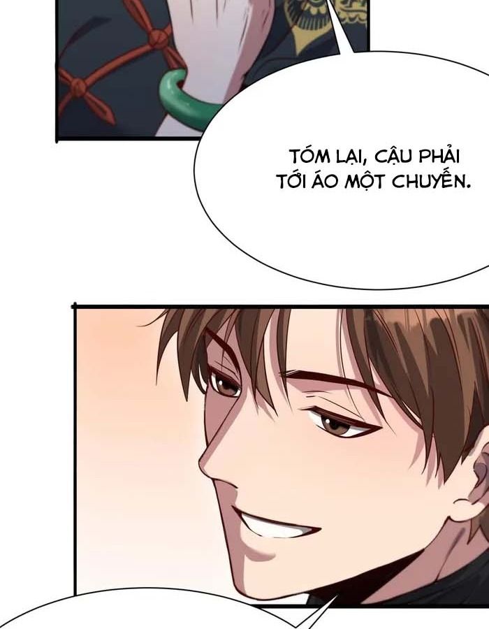 Tôi Bị Mắc Kẹt Trong Cùng Một Ngày Suốt Một Nghìn Năm Chapter 104 - Trang 2
