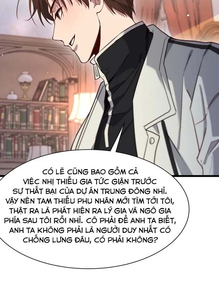 Tôi Bị Mắc Kẹt Trong Cùng Một Ngày Suốt Một Nghìn Năm Chapter 104 - Trang 2