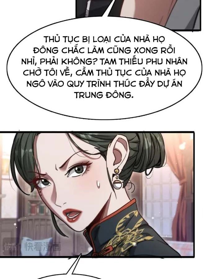 Tôi Bị Mắc Kẹt Trong Cùng Một Ngày Suốt Một Nghìn Năm Chapter 104 - Trang 2