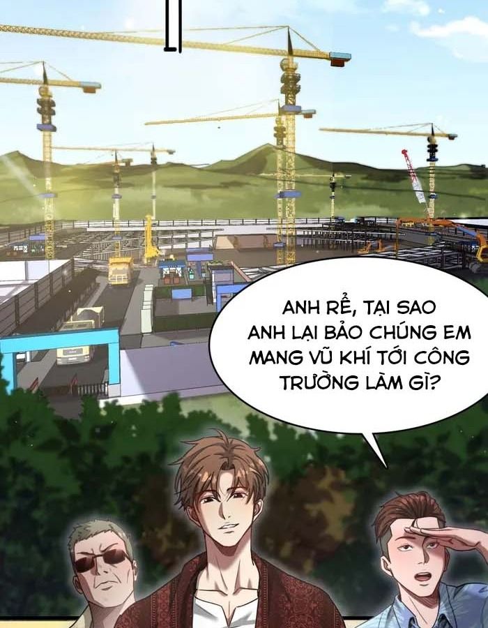 Tôi Bị Mắc Kẹt Trong Cùng Một Ngày Suốt Một Nghìn Năm Chapter 104 - Trang 2