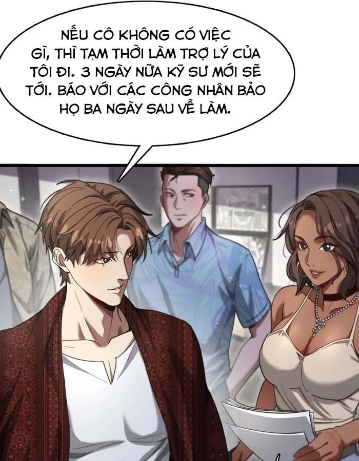 Tôi Bị Mắc Kẹt Trong Cùng Một Ngày Suốt Một Nghìn Năm Chapter 104 - Trang 2