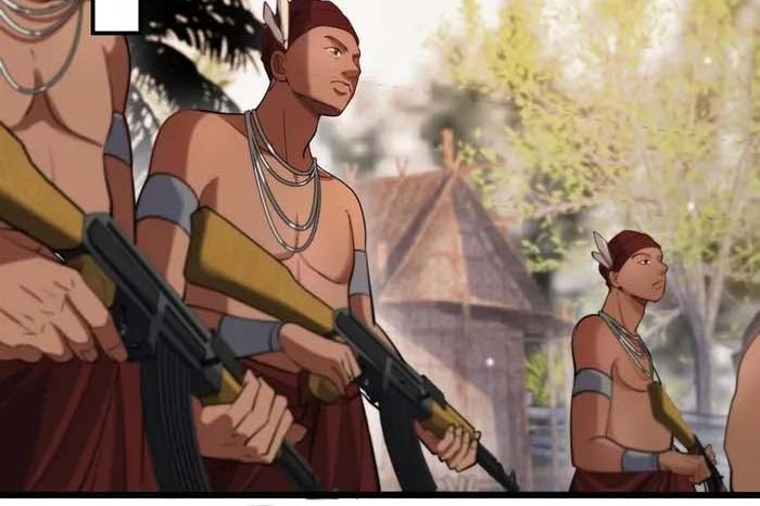 Tôi Bị Mắc Kẹt Trong Cùng Một Ngày Suốt Một Nghìn Năm Chapter 104 - Trang 2