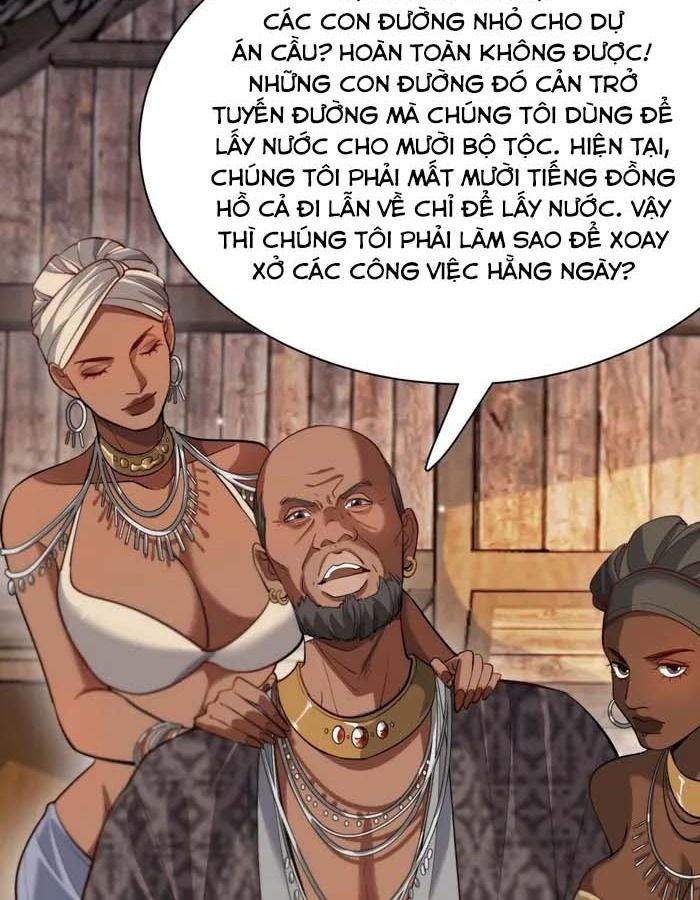 Tôi Bị Mắc Kẹt Trong Cùng Một Ngày Suốt Một Nghìn Năm Chapter 104 - Trang 2