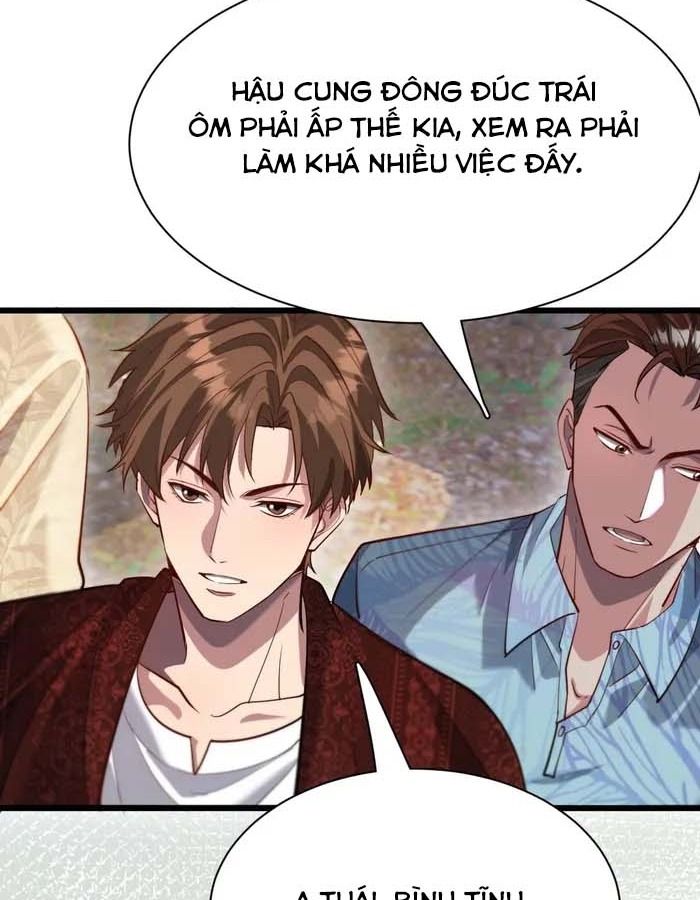 Tôi Bị Mắc Kẹt Trong Cùng Một Ngày Suốt Một Nghìn Năm Chapter 104 - Trang 2