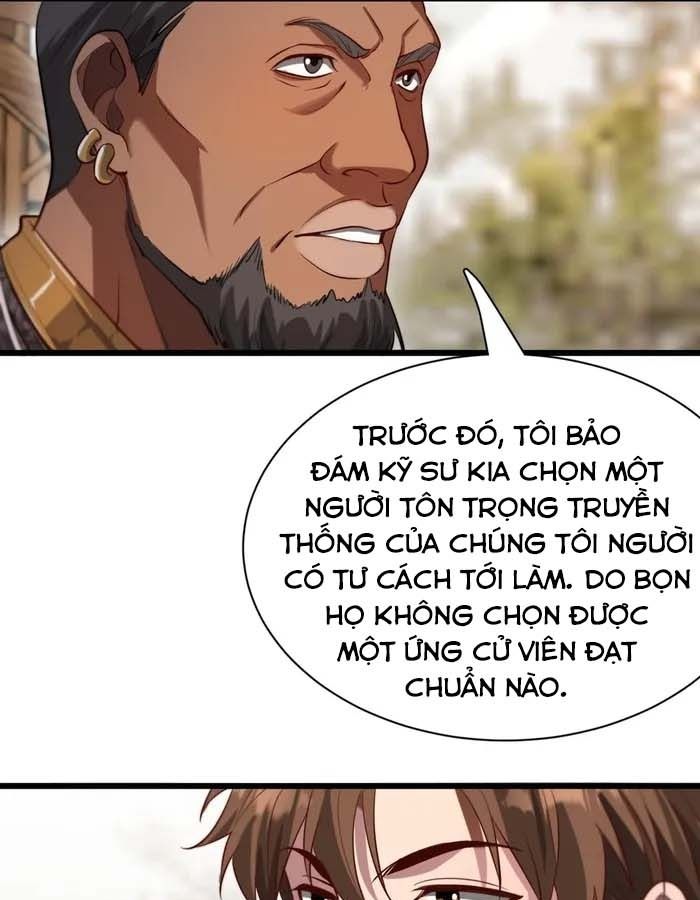 Tôi Bị Mắc Kẹt Trong Cùng Một Ngày Suốt Một Nghìn Năm Chapter 104 - Trang 2