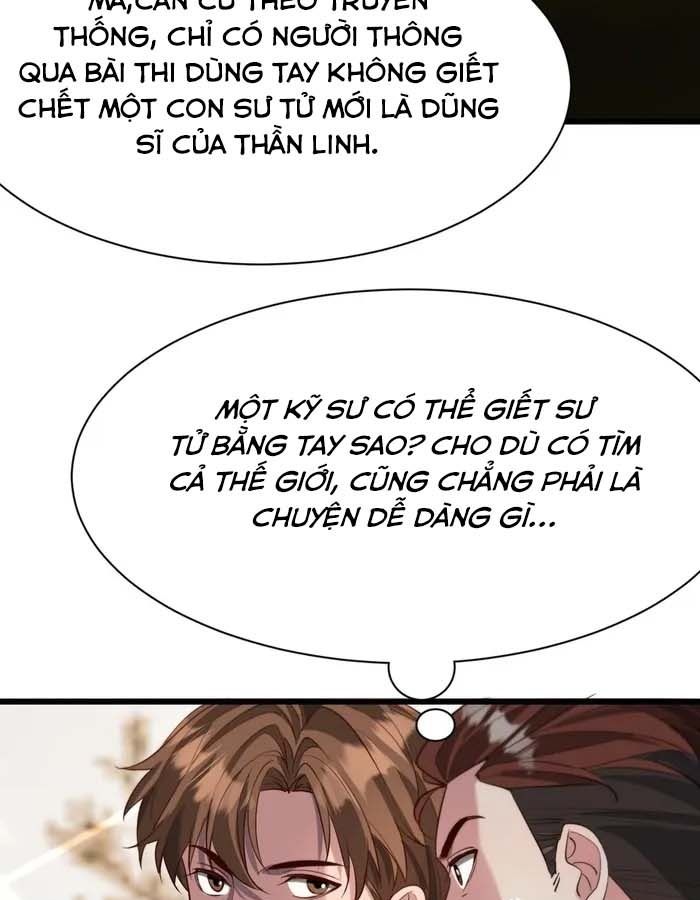 Tôi Bị Mắc Kẹt Trong Cùng Một Ngày Suốt Một Nghìn Năm Chapter 104 - Trang 2