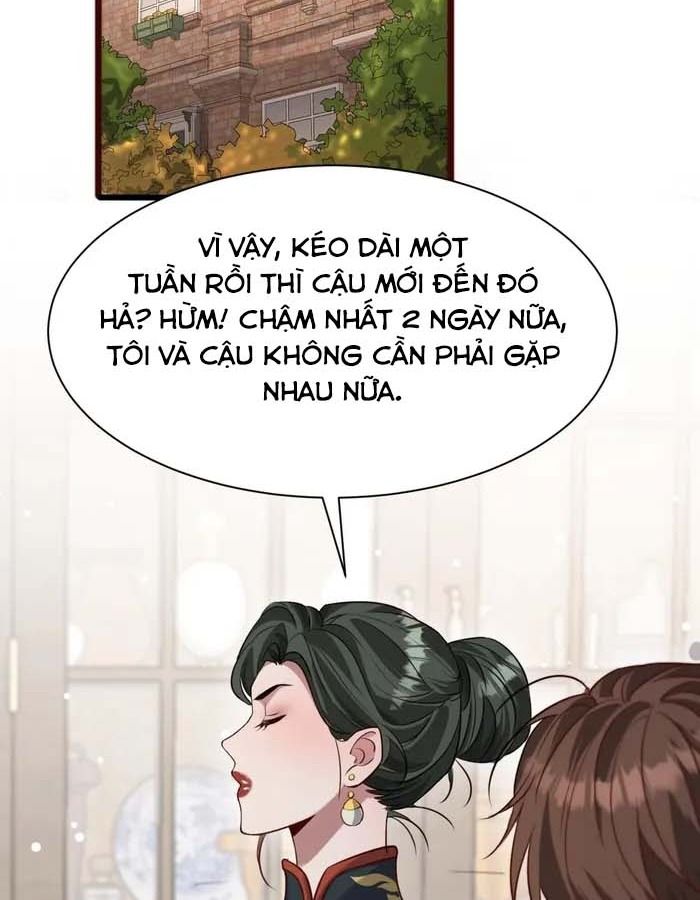 Tôi Bị Mắc Kẹt Trong Cùng Một Ngày Suốt Một Nghìn Năm Chapter 104 - Trang 2