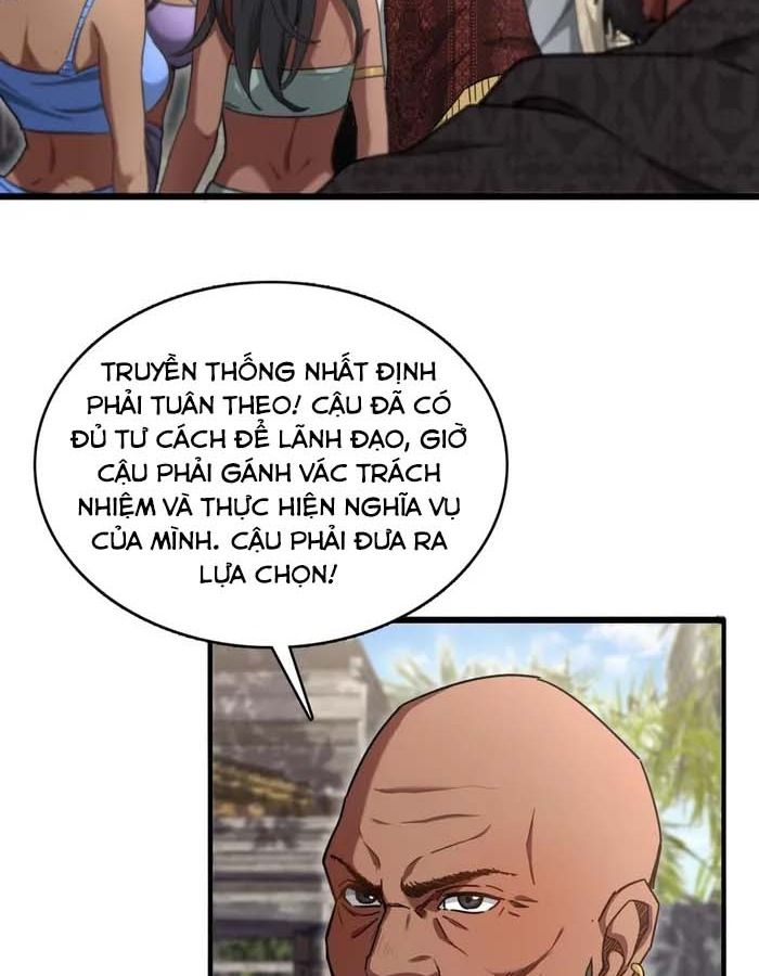 Tôi Bị Mắc Kẹt Trong Cùng Một Ngày Suốt Một Nghìn Năm Chapter 105 - Trang 2