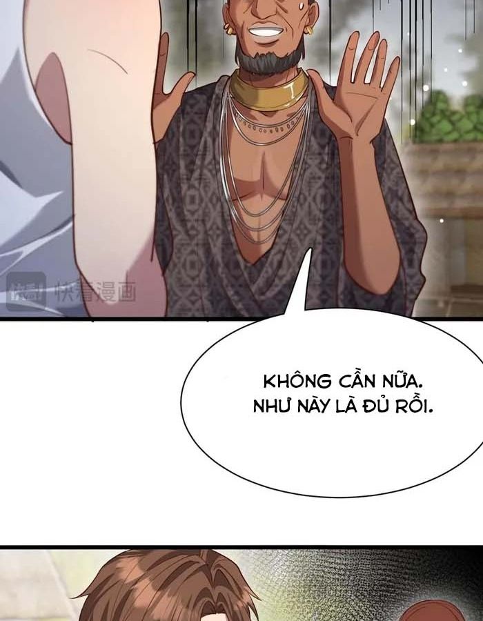Tôi Bị Mắc Kẹt Trong Cùng Một Ngày Suốt Một Nghìn Năm Chapter 105 - Trang 2