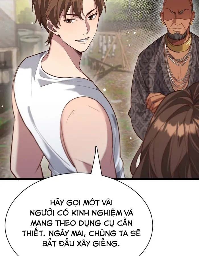 Tôi Bị Mắc Kẹt Trong Cùng Một Ngày Suốt Một Nghìn Năm Chapter 105 - Trang 2
