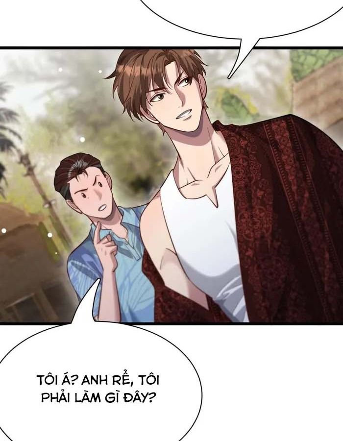 Tôi Bị Mắc Kẹt Trong Cùng Một Ngày Suốt Một Nghìn Năm Chapter 105 - Trang 2