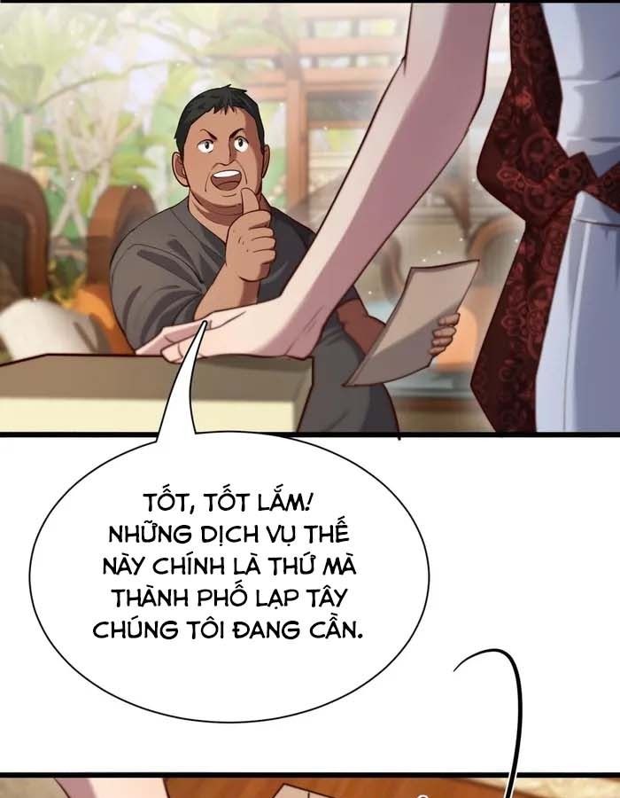 Tôi Bị Mắc Kẹt Trong Cùng Một Ngày Suốt Một Nghìn Năm Chapter 106 - Trang 2