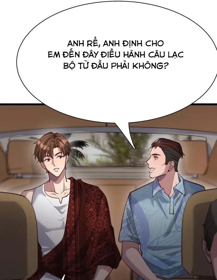 Tôi Bị Mắc Kẹt Trong Cùng Một Ngày Suốt Một Nghìn Năm Chapter 106 - Trang 2