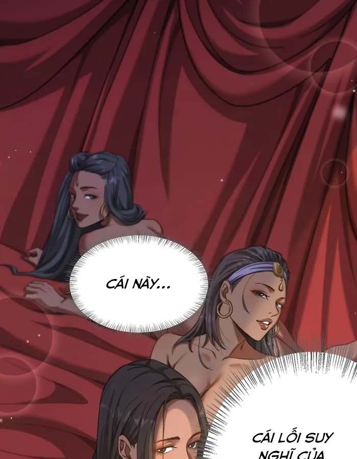 Tôi Bị Mắc Kẹt Trong Cùng Một Ngày Suốt Một Nghìn Năm Chapter 106 - Trang 2