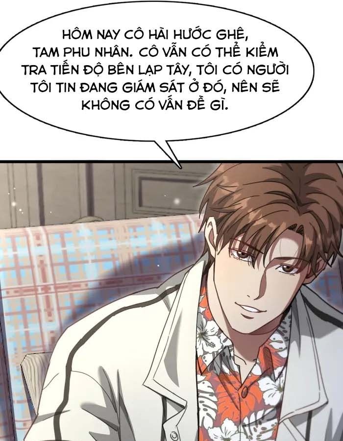 Tôi Bị Mắc Kẹt Trong Cùng Một Ngày Suốt Một Nghìn Năm Chapter 106 - Trang 2