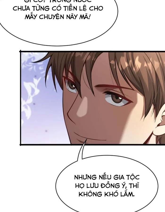 Tôi Bị Mắc Kẹt Trong Cùng Một Ngày Suốt Một Nghìn Năm Chapter 106 - Trang 2