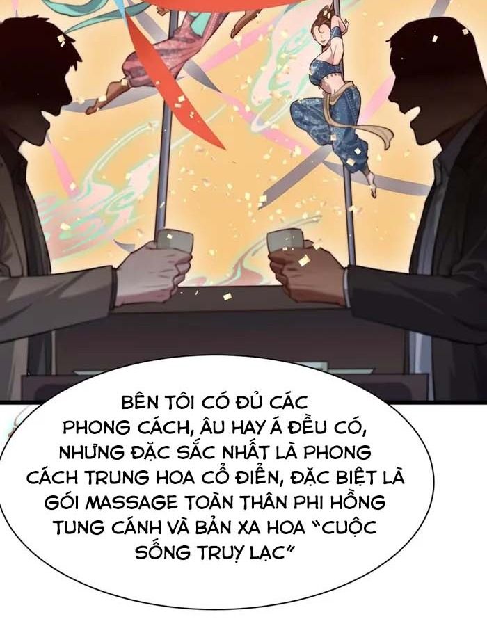 Tôi Bị Mắc Kẹt Trong Cùng Một Ngày Suốt Một Nghìn Năm Chapter 106 - Trang 2