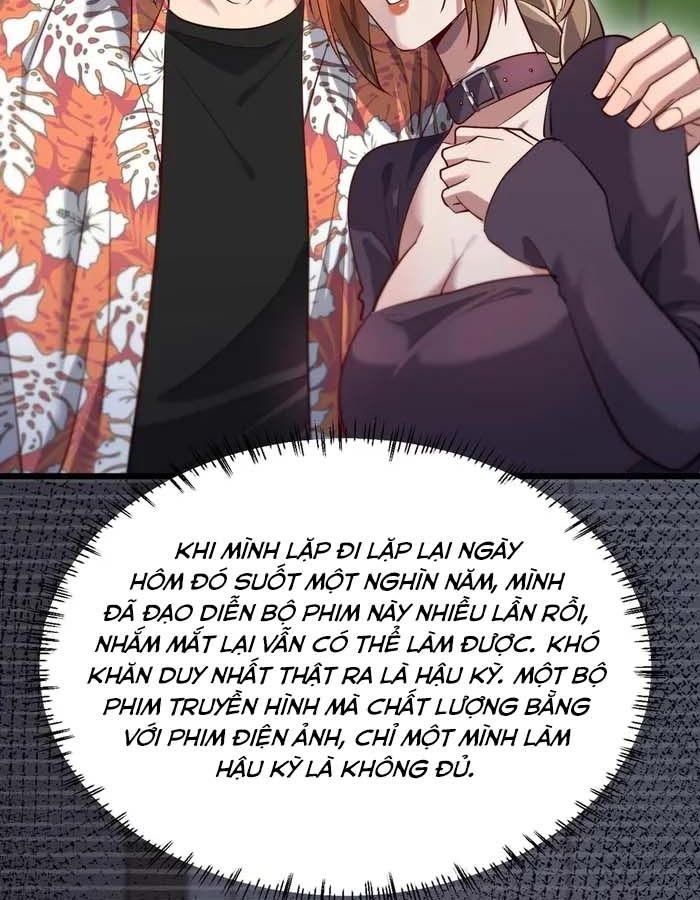 Tôi Bị Mắc Kẹt Trong Cùng Một Ngày Suốt Một Nghìn Năm Chapter 107 - Trang 2
