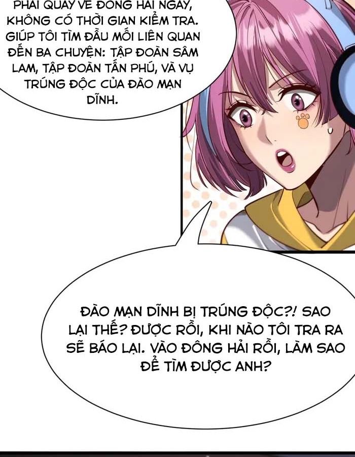 Tôi Bị Mắc Kẹt Trong Cùng Một Ngày Suốt Một Nghìn Năm Chapter 108 - Trang 2