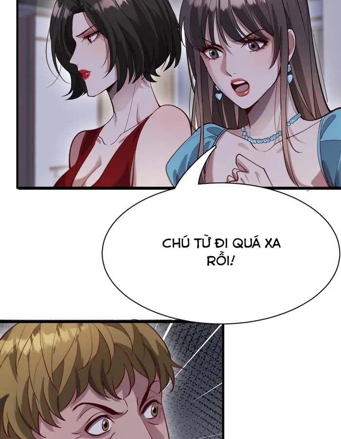 Tôi Bị Mắc Kẹt Trong Cùng Một Ngày Suốt Một Nghìn Năm Chapter 108 - Trang 2