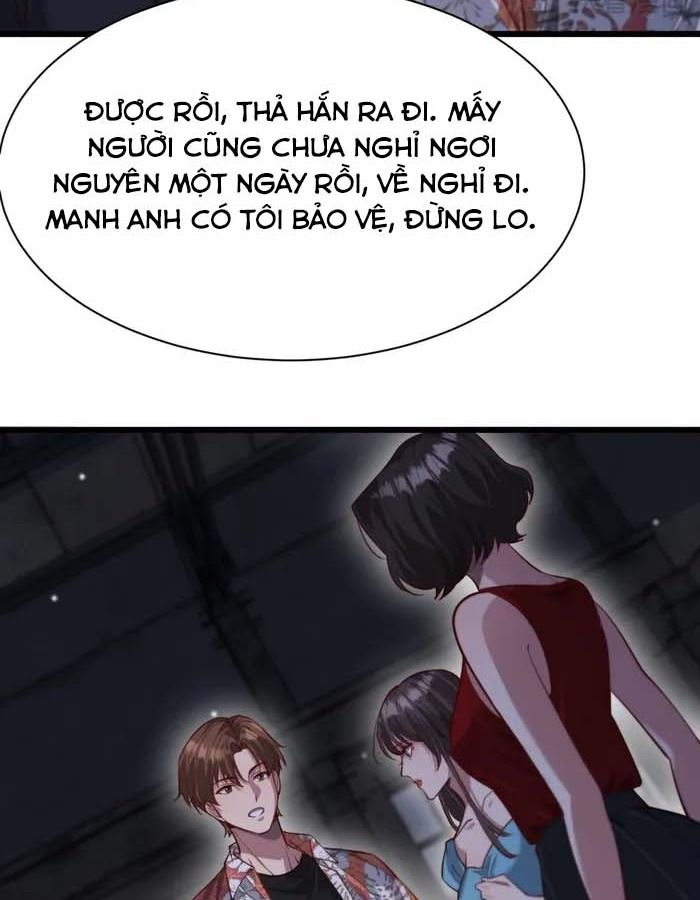 Tôi Bị Mắc Kẹt Trong Cùng Một Ngày Suốt Một Nghìn Năm Chapter 108 - Trang 2