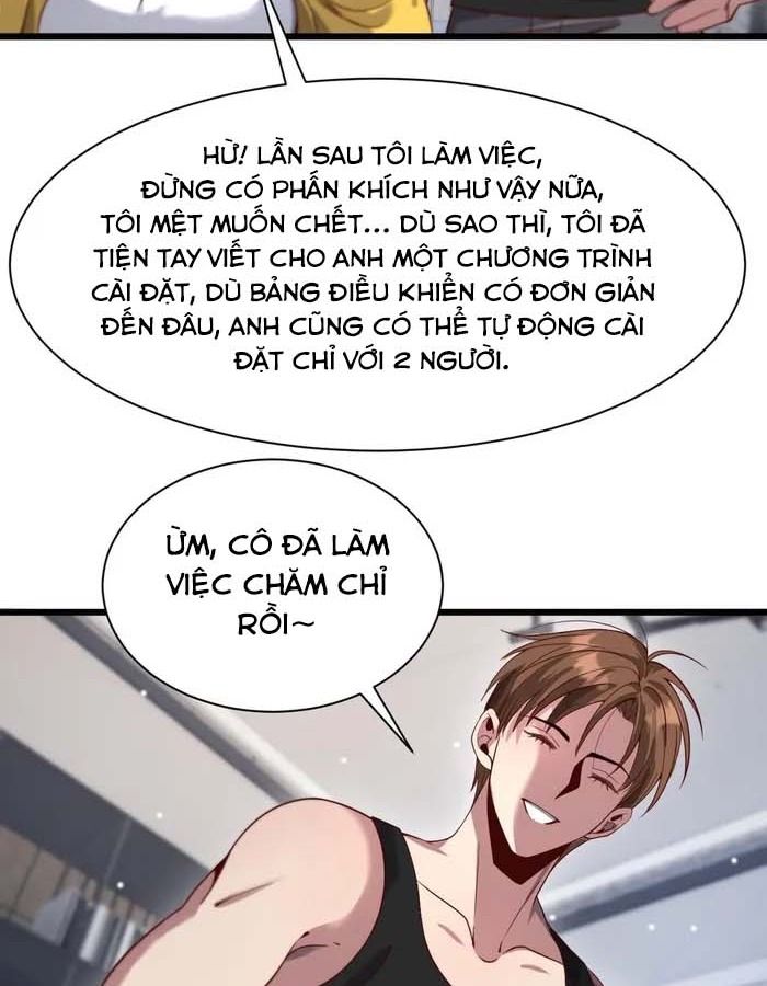 Tôi Bị Mắc Kẹt Trong Cùng Một Ngày Suốt Một Nghìn Năm Chapter 109 - Trang 2