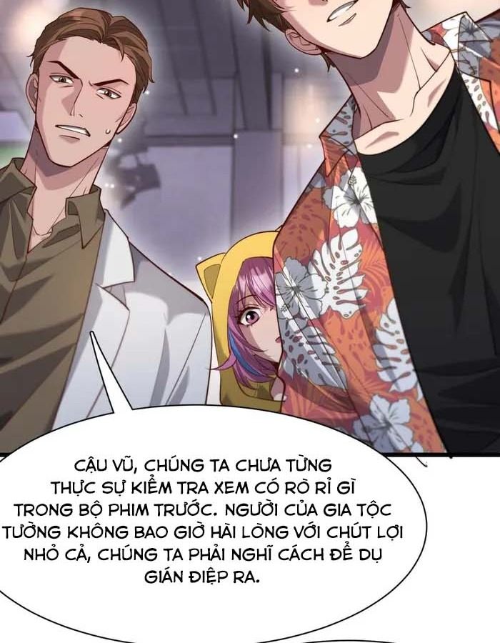 Tôi Bị Mắc Kẹt Trong Cùng Một Ngày Suốt Một Nghìn Năm Chapter 109 - Trang 2