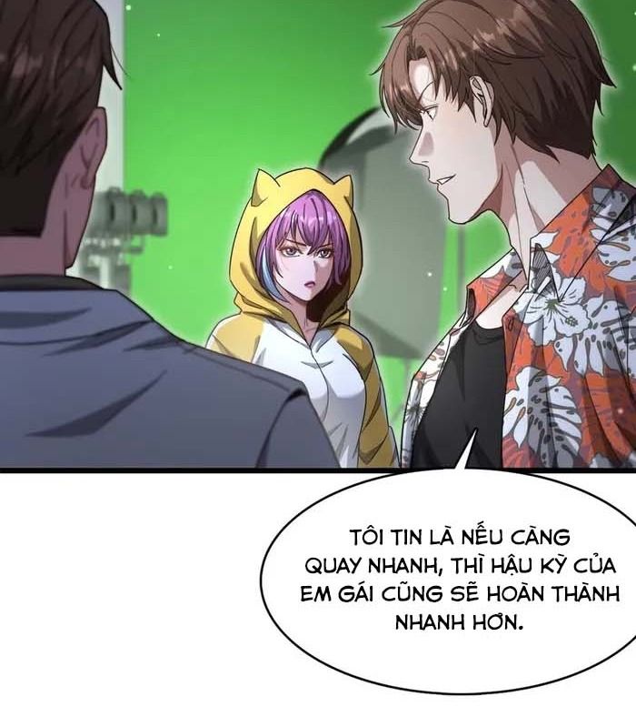 Tôi Bị Mắc Kẹt Trong Cùng Một Ngày Suốt Một Nghìn Năm Chapter 109 - Trang 2