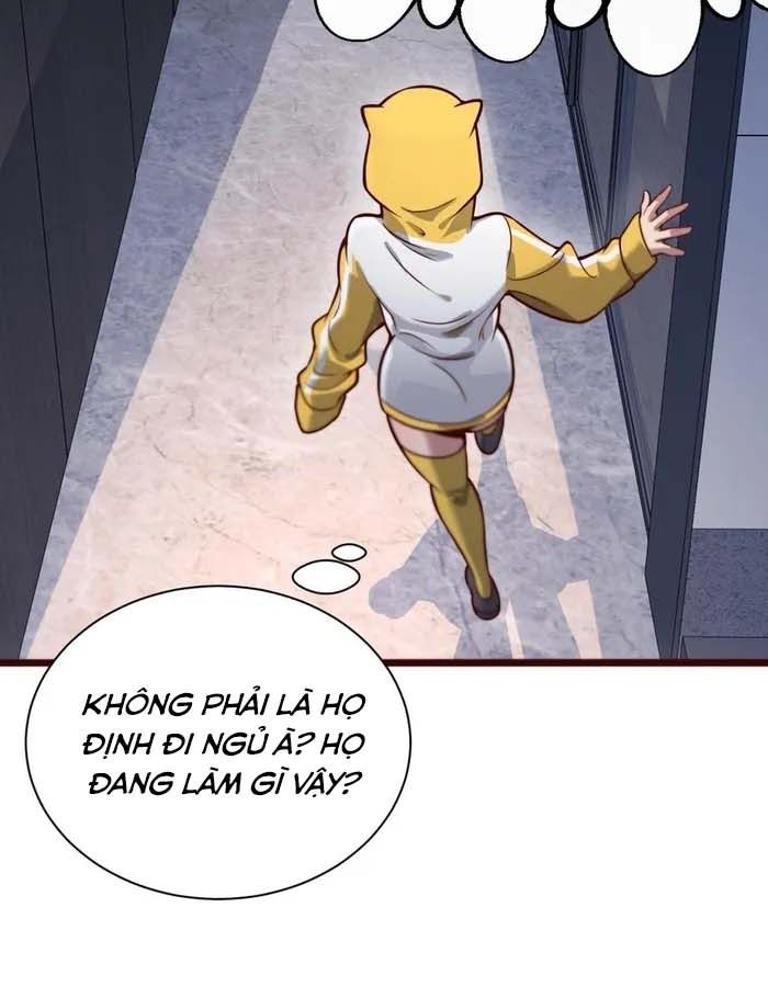 Tôi Bị Mắc Kẹt Trong Cùng Một Ngày Suốt Một Nghìn Năm Chapter 109 - Trang 2