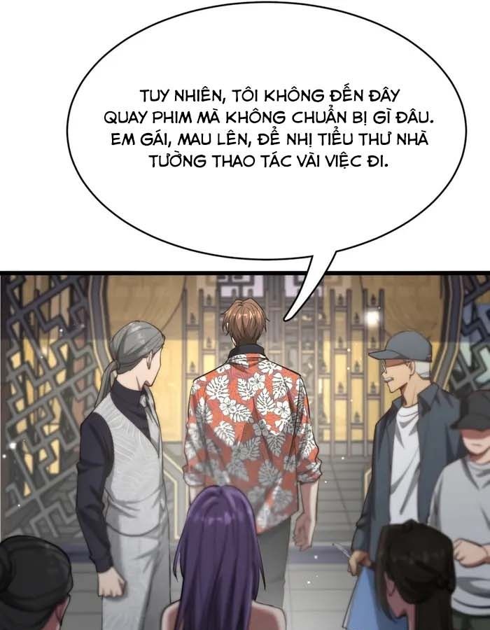 Tôi Bị Mắc Kẹt Trong Cùng Một Ngày Suốt Một Nghìn Năm Chapter 110 - Trang 2