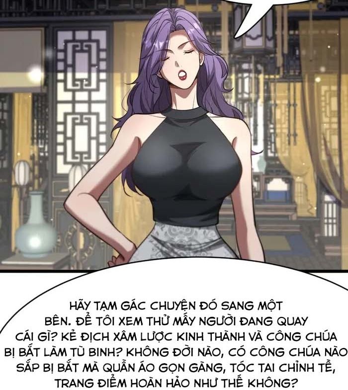 Tôi Bị Mắc Kẹt Trong Cùng Một Ngày Suốt Một Nghìn Năm Chapter 110 - Trang 2