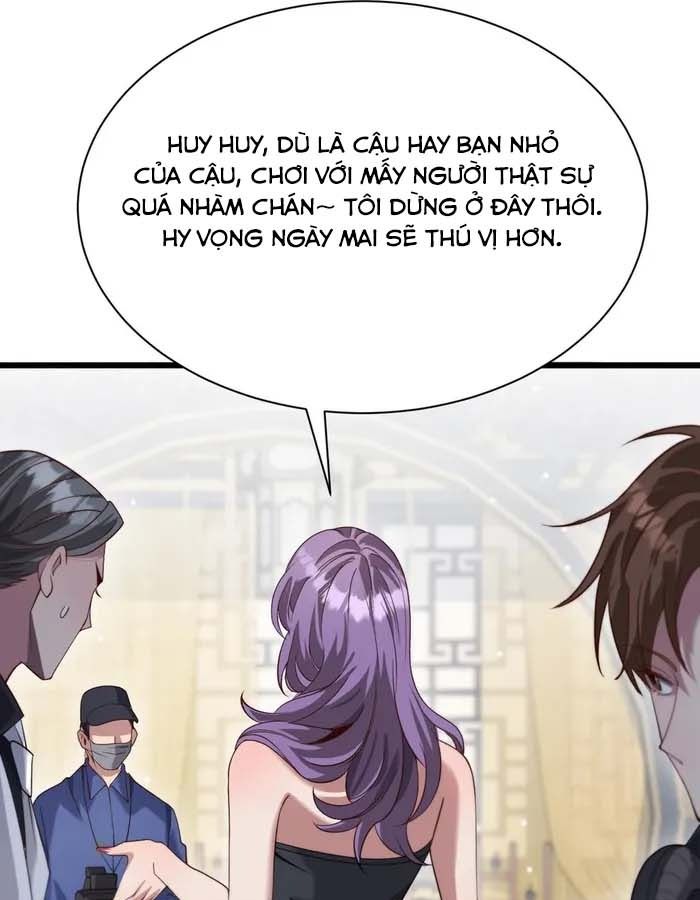 Tôi Bị Mắc Kẹt Trong Cùng Một Ngày Suốt Một Nghìn Năm Chapter 110 - Trang 2
