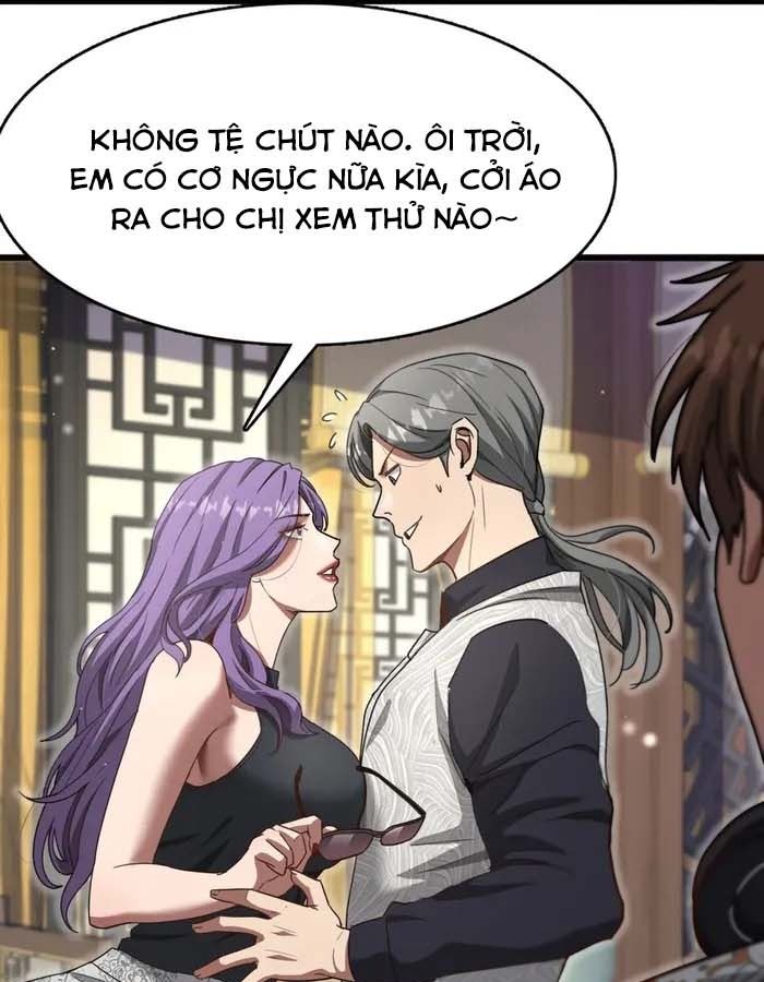 Tôi Bị Mắc Kẹt Trong Cùng Một Ngày Suốt Một Nghìn Năm Chapter 110 - Trang 2