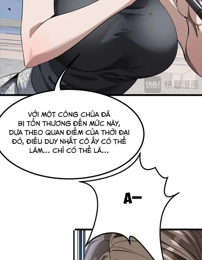 Tôi Bị Mắc Kẹt Trong Cùng Một Ngày Suốt Một Nghìn Năm Chapter 110 - Trang 2