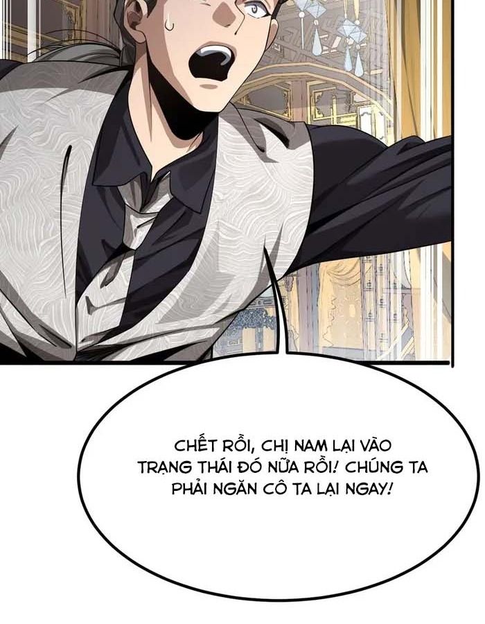Tôi Bị Mắc Kẹt Trong Cùng Một Ngày Suốt Một Nghìn Năm Chapter 110 - Trang 2
